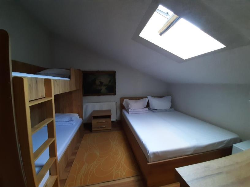 Complex Turistic Casianna & Spa Păltiniş Εξωτερικό φωτογραφία