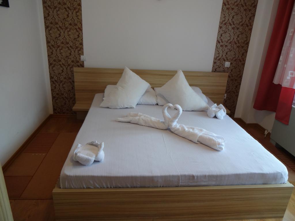 Complex Turistic Casianna & Spa Păltiniş Εξωτερικό φωτογραφία