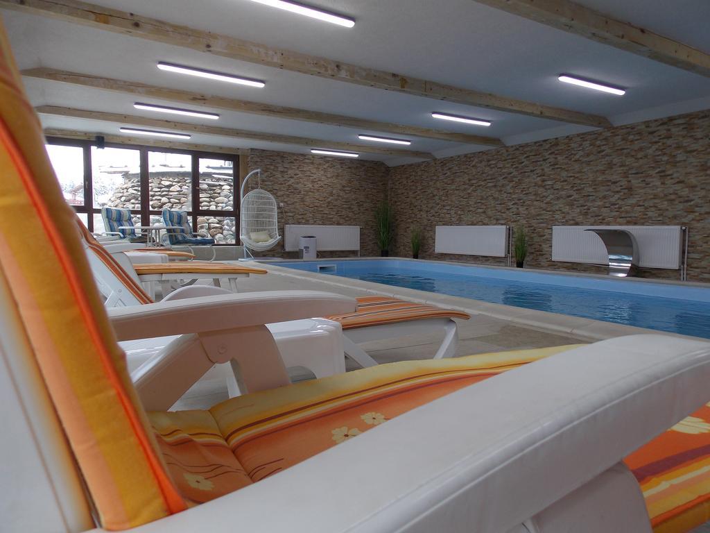 Complex Turistic Casianna & Spa Păltiniş Εξωτερικό φωτογραφία