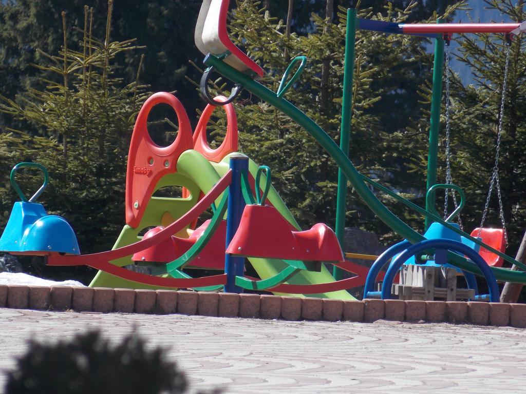 Complex Turistic Casianna & Spa Păltiniş Εξωτερικό φωτογραφία