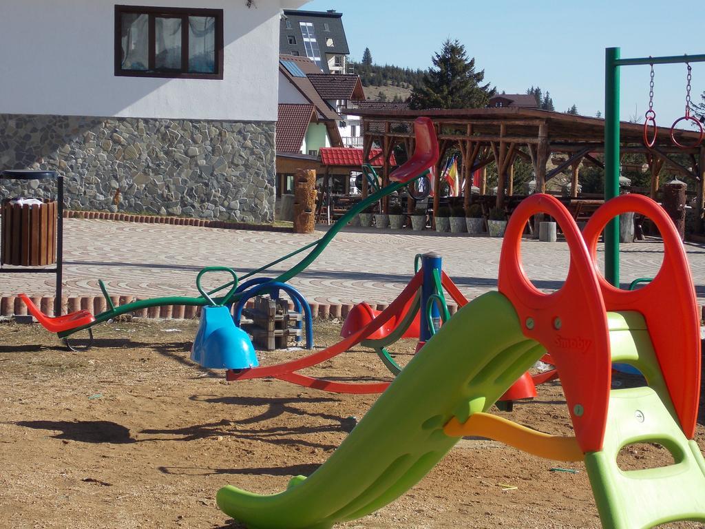 Complex Turistic Casianna & Spa Păltiniş Εξωτερικό φωτογραφία