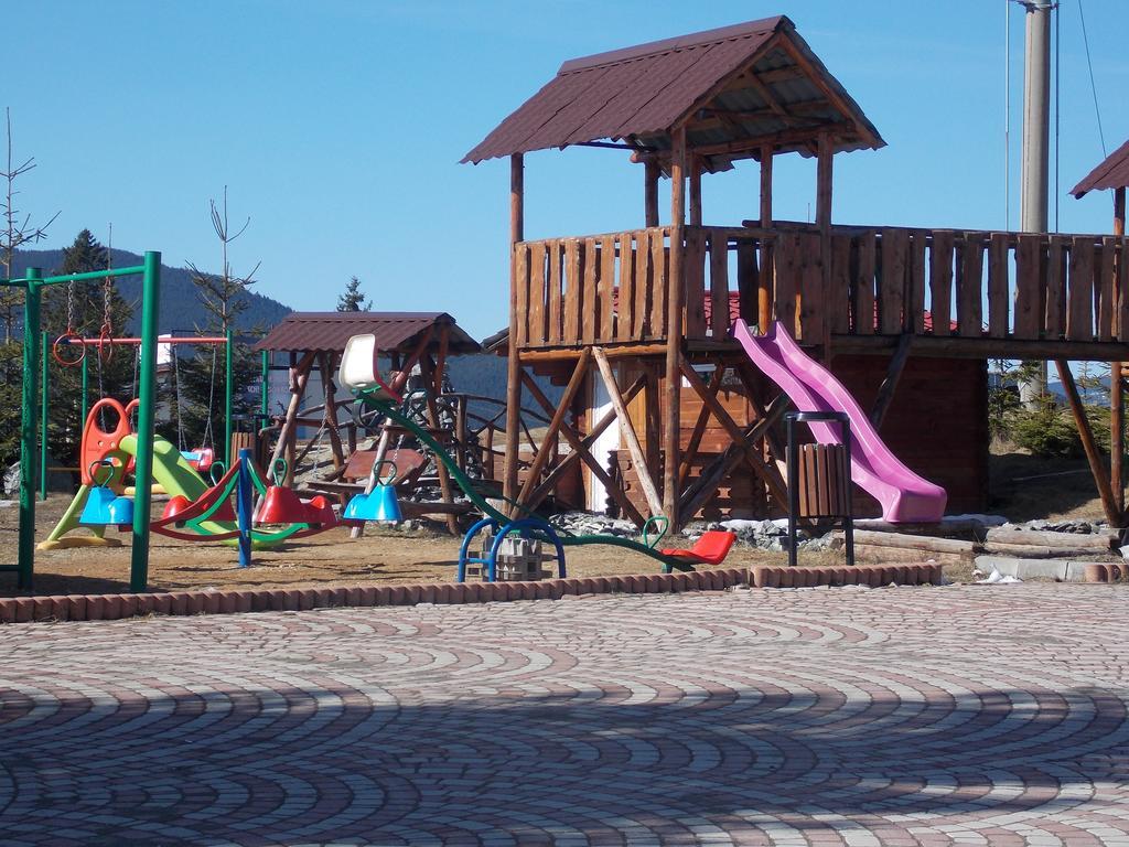 Complex Turistic Casianna & Spa Păltiniş Εξωτερικό φωτογραφία