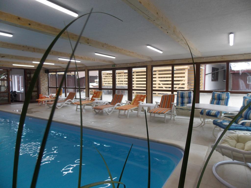 Complex Turistic Casianna & Spa Păltiniş Εξωτερικό φωτογραφία