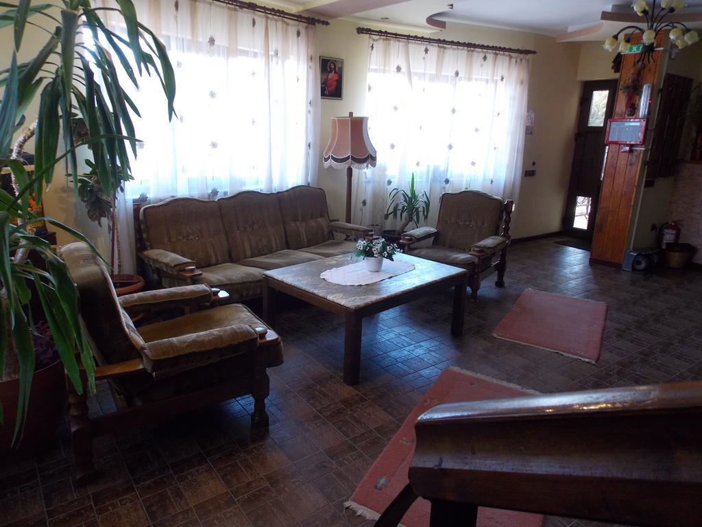 Complex Turistic Casianna & Spa Păltiniş Εξωτερικό φωτογραφία