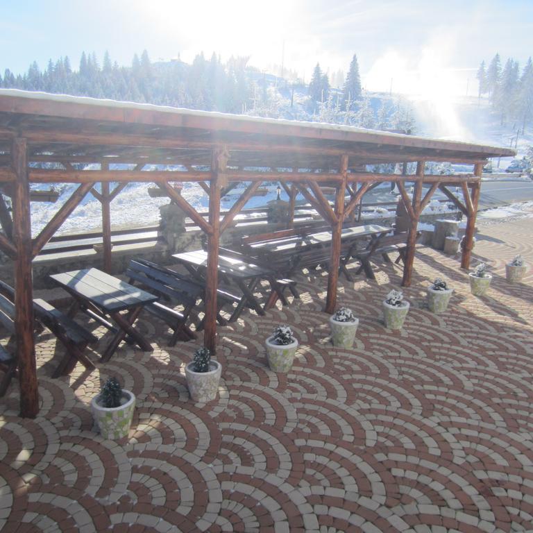 Complex Turistic Casianna & Spa Păltiniş Εξωτερικό φωτογραφία