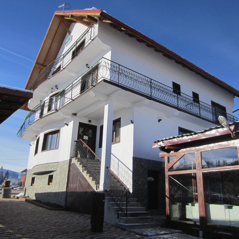 Complex Turistic Casianna & Spa Păltiniş Εξωτερικό φωτογραφία