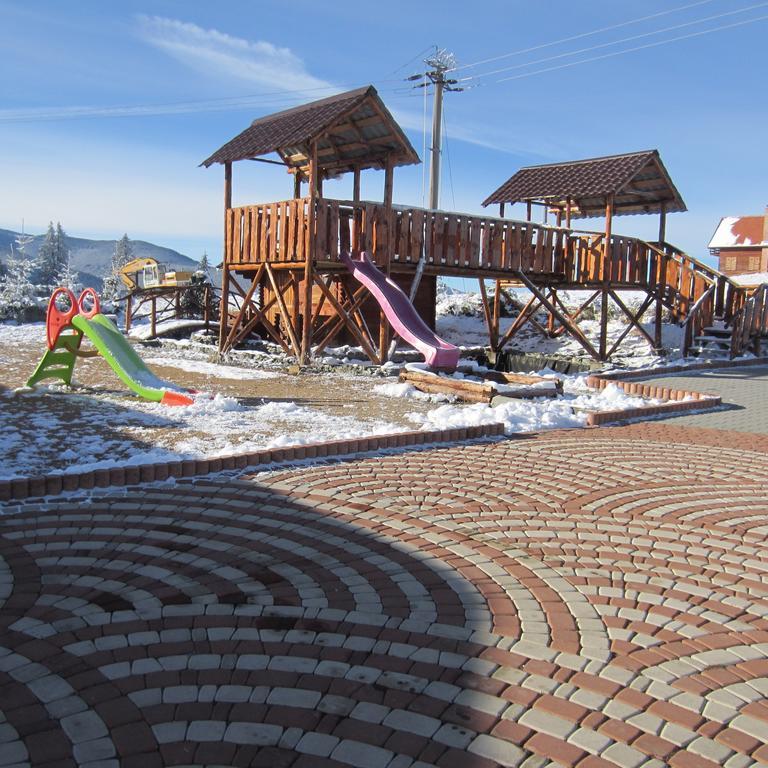Complex Turistic Casianna & Spa Păltiniş Εξωτερικό φωτογραφία
