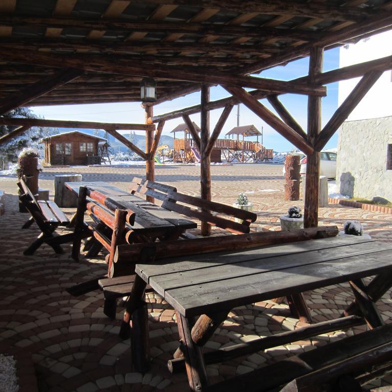 Complex Turistic Casianna & Spa Păltiniş Εξωτερικό φωτογραφία