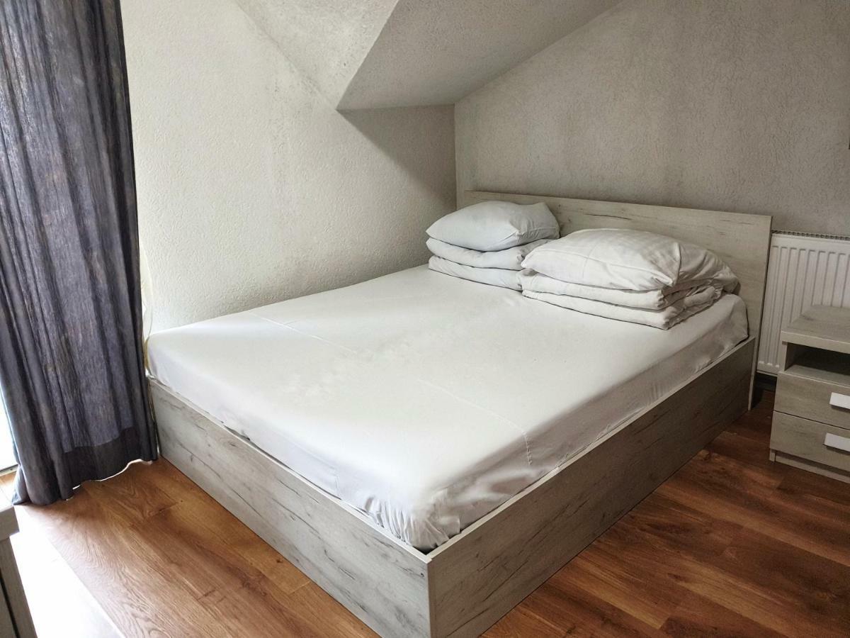 Complex Turistic Casianna & Spa Păltiniş Εξωτερικό φωτογραφία