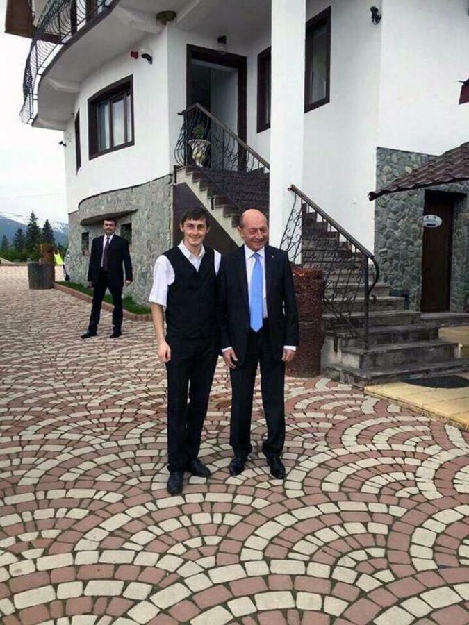 Complex Turistic Casianna & Spa Păltiniş Εξωτερικό φωτογραφία