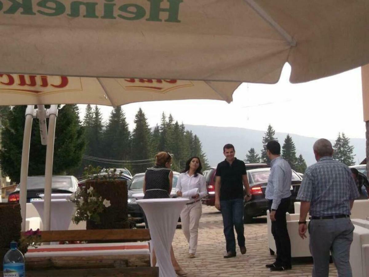 Complex Turistic Casianna & Spa Păltiniş Εξωτερικό φωτογραφία