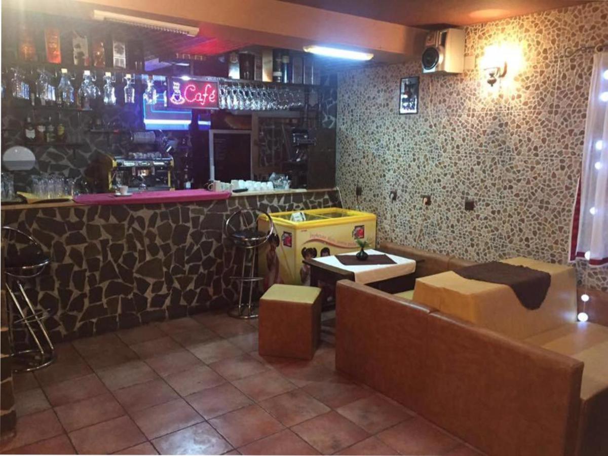 Complex Turistic Casianna & Spa Păltiniş Εξωτερικό φωτογραφία