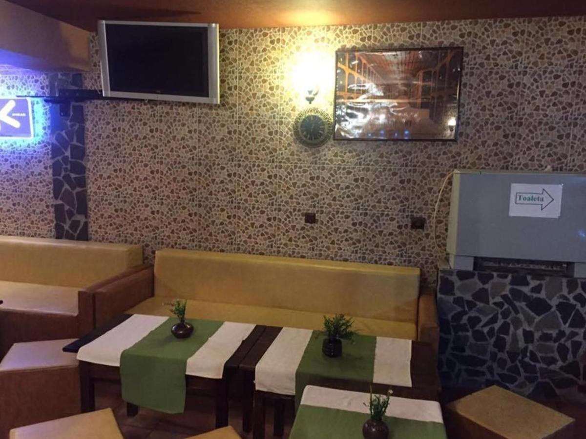 Complex Turistic Casianna & Spa Păltiniş Εξωτερικό φωτογραφία