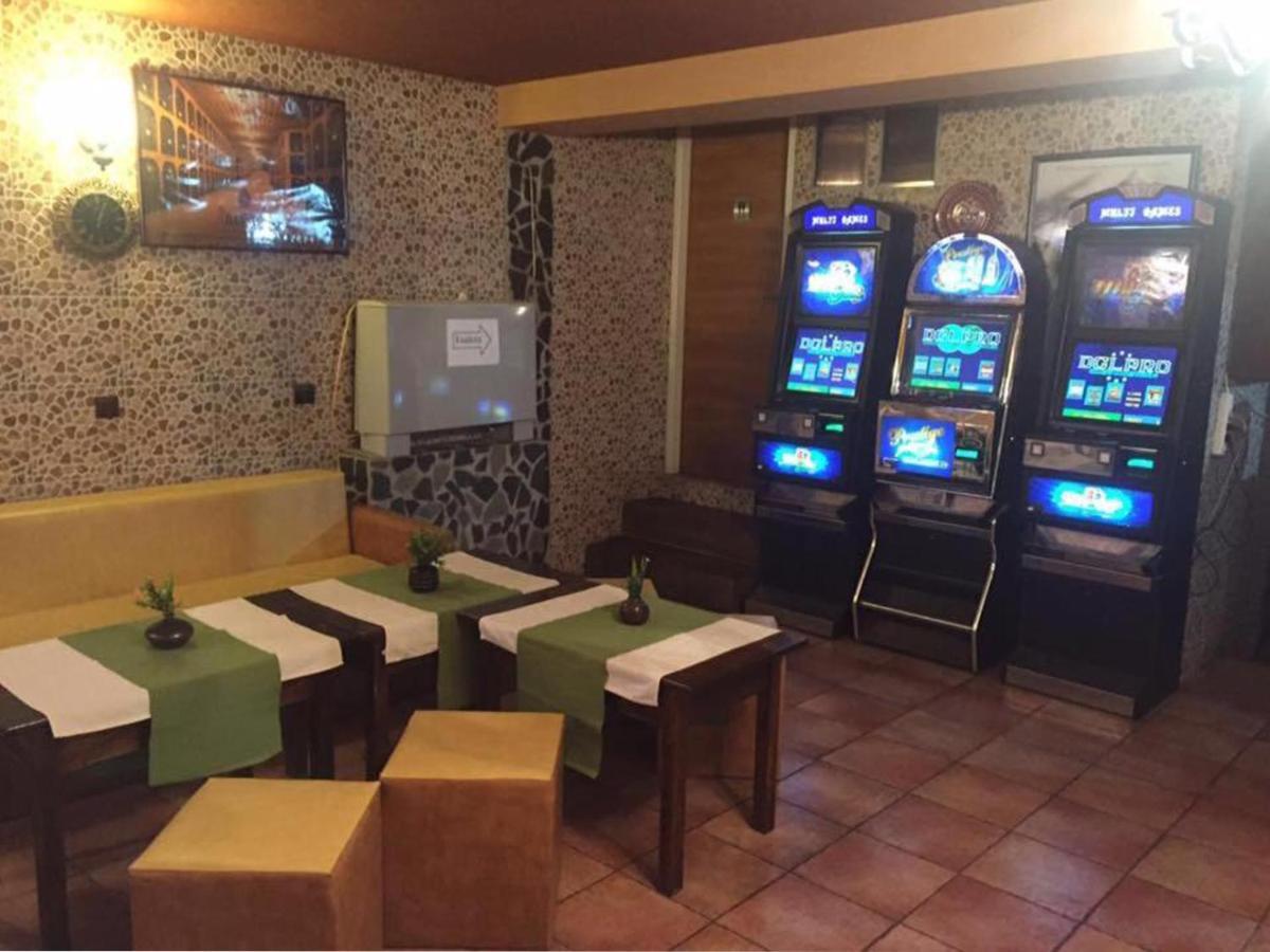 Complex Turistic Casianna & Spa Păltiniş Εξωτερικό φωτογραφία