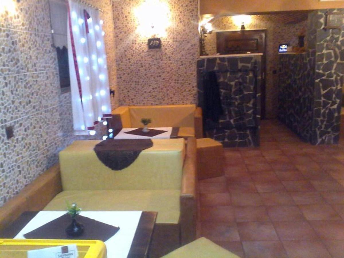 Complex Turistic Casianna & Spa Păltiniş Εξωτερικό φωτογραφία
